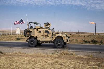 Названы причины вывода войск США из Ирака