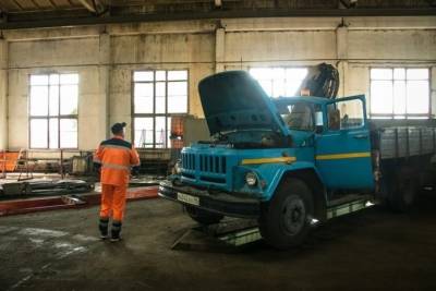 Единый центр ремонта муниципальной спецтехники появится в Екатеринбурге