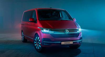 Volkswagen поднял цены на коммерческие модели в России в июле 2021 года