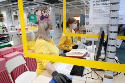 Торговые сети Москвы достигли 60-процентного уровня вакцинации сотрудников