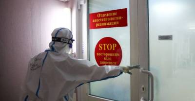ВОЗ: За неделю смертность от коронавируса в мире выросла более чем на 20%