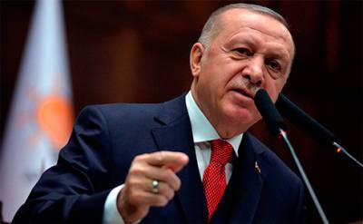 ЕС осудил заявления президента Турции, направленные на заселение турками Вароши на Кипре