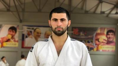 Игольников стал полуфиналистом олимпийского турнира по дзюдо