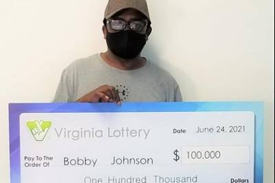 Мужчина дважды выиграл в лотерею семь миллионов рублей и назвал счастливые числа - lenta.ru - Австралия - штат Вирджиния - Перт