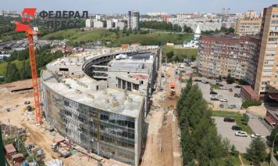 Что происходит с проектом «Школа 800» в Нижнем Новгороде