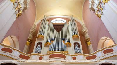 Произведения Баха, Мендельсона и Таривердиева прозвучат на концерте органной музыки в Софийском соборе