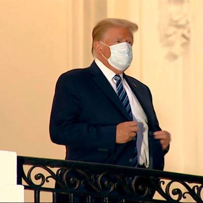 Ношение маски снова станет обязательным в палате представителей США