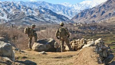 В Армении сообщили о боях на границе с Азербайджаном