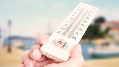 Экстремальная жара вновь накрыла российские регионы