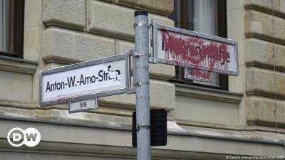 Улица мавров в Берлине: процесс переименования затормозился