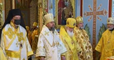 Сегодня празднуется Крещение Руси-Украины (ВИДЕО)