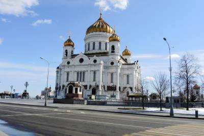 Мошенники обманули иерея Храма Христа Спасителя на 92 тысячи рублей