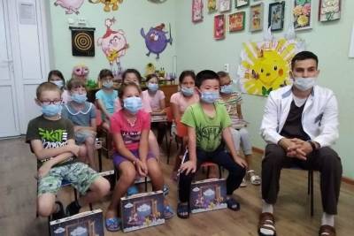 ВТБ передал краевой детской клинической больнице в Чите новое оборудование