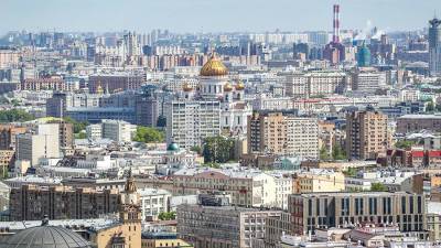 В Москве продали десять квартир из топ-100 самых дорогих