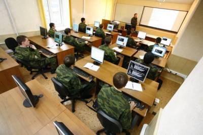 В Югорском госуниверситете появится первый военный учебный центр подготовки мотострелков