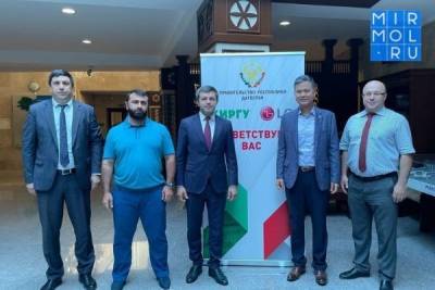 В Дагестан прибыл президент «LG Electronics» в России и странах СНГ