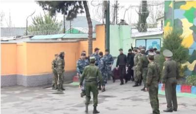 В новую тюрьму в Вахдате переведено 1700 заключенных - dialog.tj - Душанбе - Таджикистан - Вахдат
