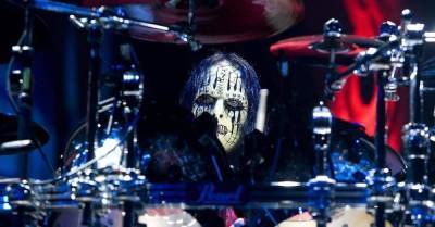 Умер 46-летний барабанщик легендарной рок-группы Slipknot Джои Джордисон