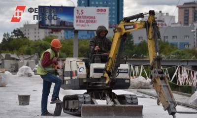 «Бесконечный» ремонт екатеринбургской улицы завершат в августе