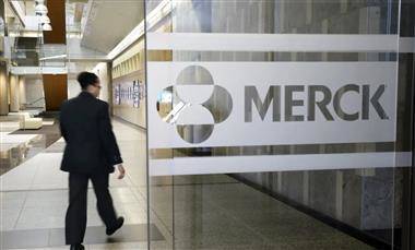 Merck ждет пациентов в кабинетах врачей