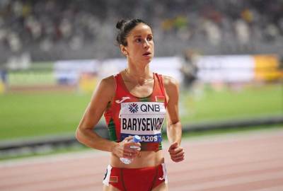 Дарья Борисевич из-за травмы покидает Олимпиаду