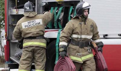 В московской детской больнице случился пожар
