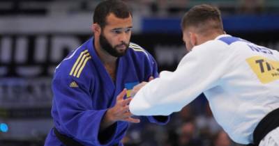 Олимпиада в Токио: украинского дзюдоиста дисквалифицировали за болевой прием