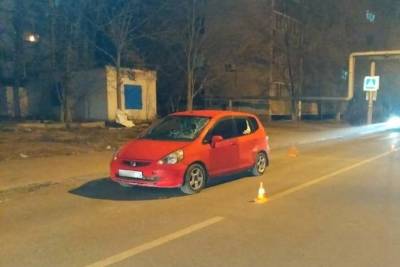 В Астрахани автоледи предстанет перед судом за наезд на пешехода