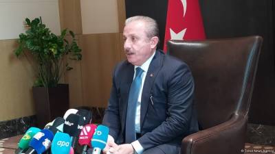 Шушинская декларация выведет турецко-азербайджанские связи на более высокий уровень - Мустафа Шентоп