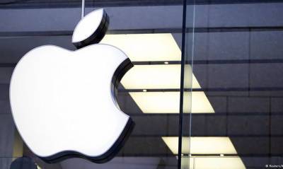 Apple за квартал заработала рекордные $81 млрд