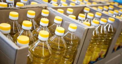 В Калининградской области прокуратура проверила цены на подсолнечное масло