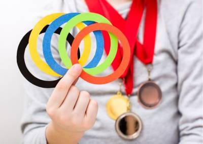 Еврейская слаломистка из Австралии завоевала бронзу на Олимпийских играх и мира
