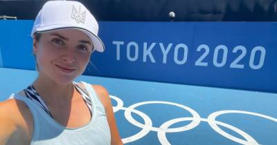 "Удивительные эмоции": Свитолина – о выходе в полуфинал Олимпиады в Токио
