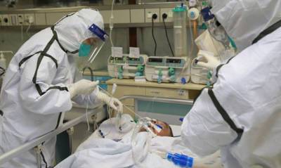 ВОЗ сообщила о росте смертности от коронавируса на 21%