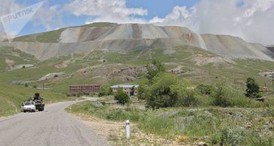 Работа Сотского рудника приостановлена - сотрудники эвакуированы