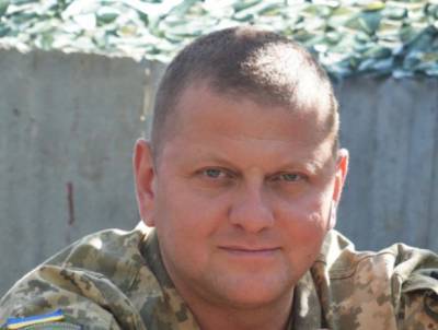 Участник карательных операций на Донбассе стал новым украинским главкомом