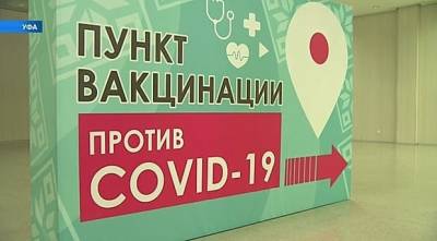 В Башкирии адреса пунктов вакцинации от COVID-19 доступны в Яндекс и Google Картах