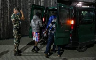 Юрий Шевцов - Рекорд: за сутки на границе Литвы с Белоруссией задержан 171 нелегальный мигрант - eadaily.com - Белоруссия - Ирак - Литва - Камерун