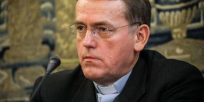 На Украине поддержали польского профессора, вскрывшего церковную педофилию в Германии