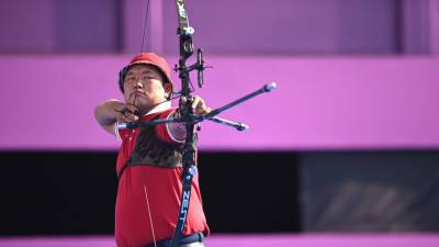Лучник Базаржапов не вышел в 1/16 финала Олимпиады - russian.rt.com - Россия - Токио - Индия