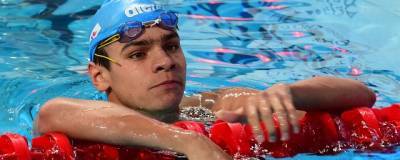 Пловец Рылов выступит в финале эстафеты 4х200 кролем на Олимпиаде-2020