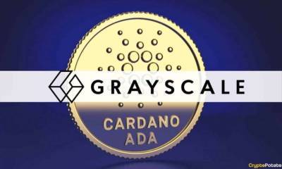 Grayscale дополнил свой криптовалютный фонд монетой ADA блокчейна Cardano