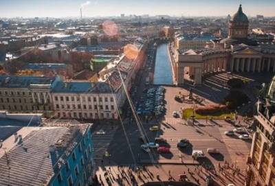 Для технологий «Умного города» в Петербурге готовят перезагрузку