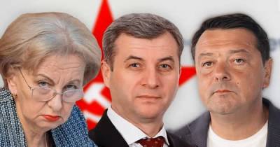 В руководстве парламента Молдавии не будет лидеров левого блока