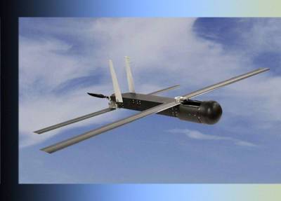 В США испытали ударный дрон — истребитель беспилотников