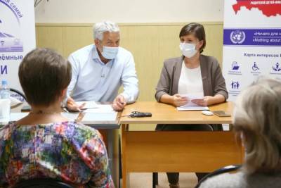В Астрахани начали работу над народной программой в области здравоохранения