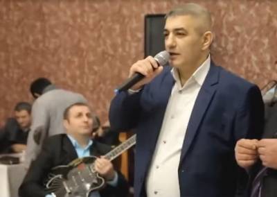В Екатеринбурге скончался смотрящий азербайджанских воров в законе