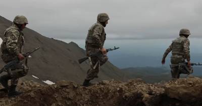 На азербайджанско-армянской границе произошли новые столкновения: 3 погибших и 4 раненых