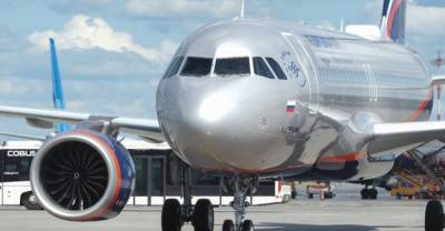 Россия готова обсудить вопрос возобновления авиасообщения с Грузией