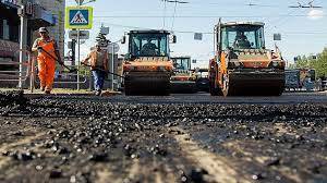 В Новосибирске отремонтировали 37 из 85 самых проблемных участков дорог
